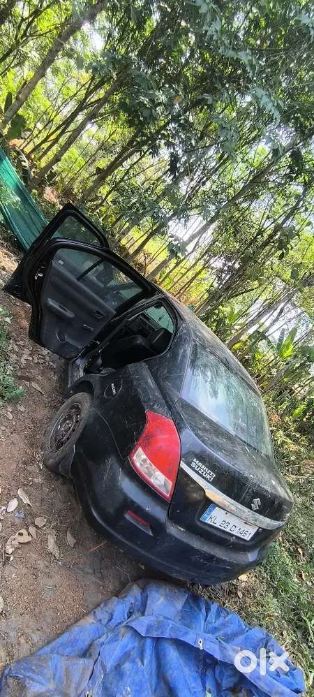 Maruti Suzuki Dzire 2010