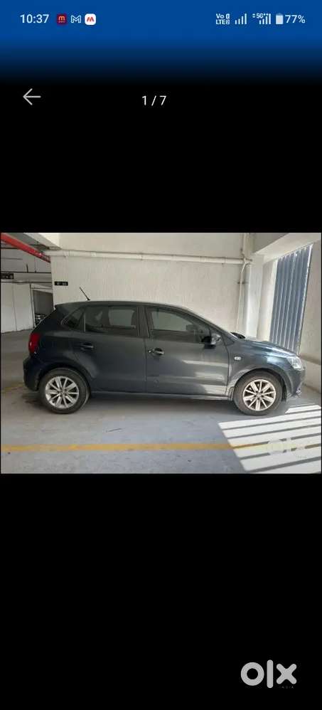 Volkswagen Polo Diesel 2015 In Immaculate Condition