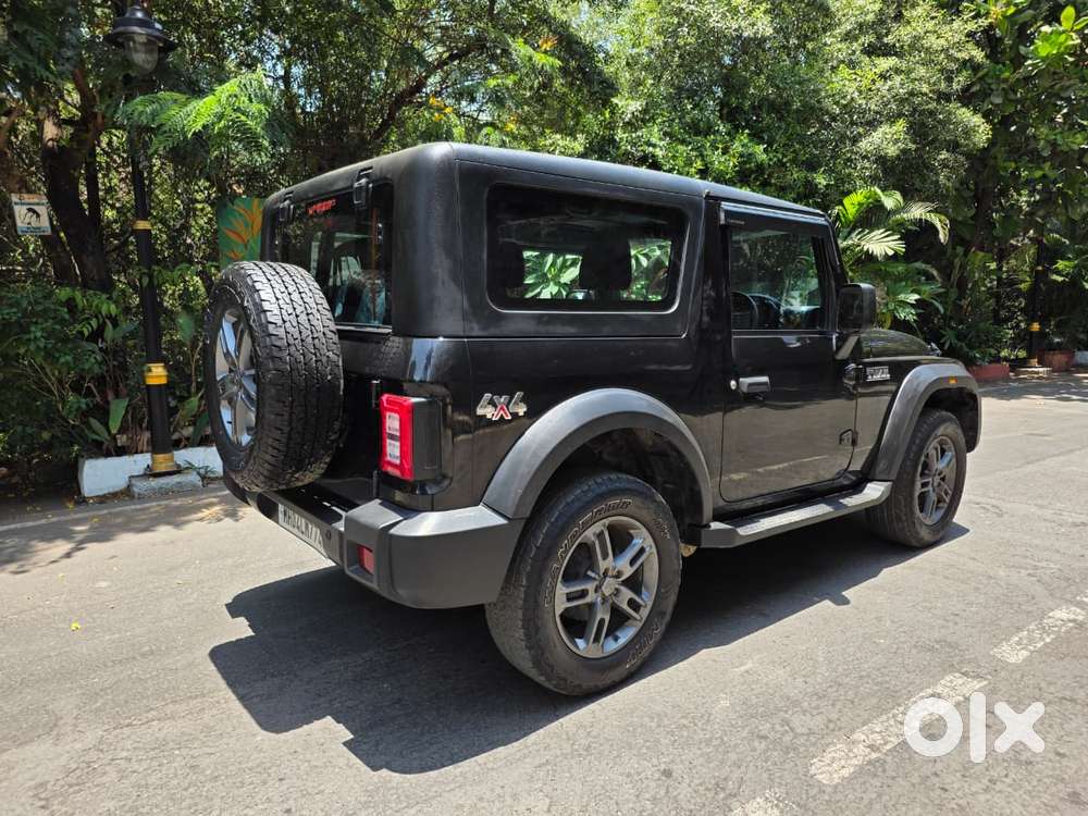 Mahindra Thar 2.2 Lx Convertible Diesel At 4 Str, 2023, Diesel