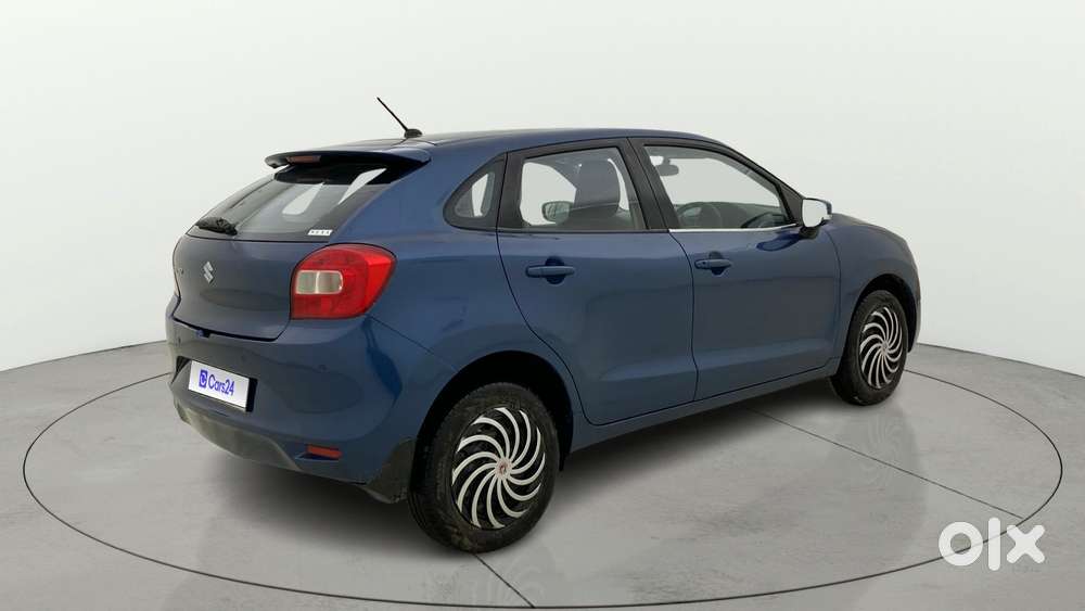 Maruti Suzuki Baleno 1.2 Delta, 2017, Petrol