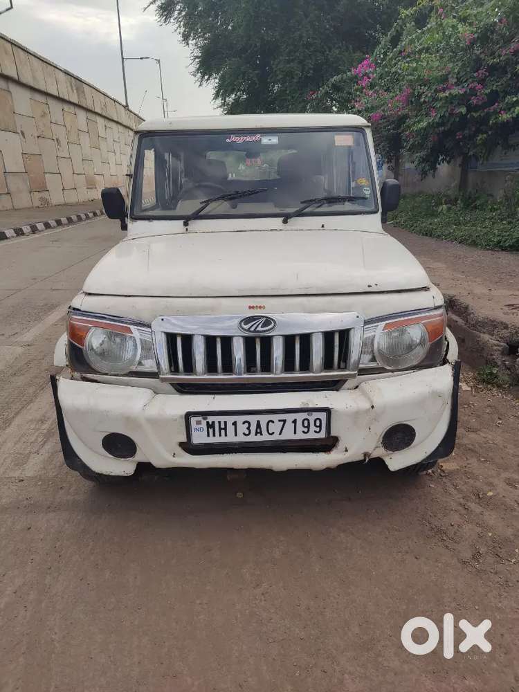 Mahindra Bolero 2010 Diesel Manual