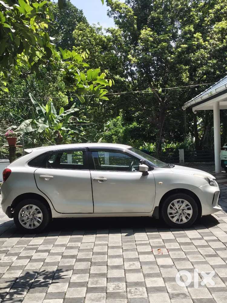 Maruti Suzuki Baleno 2020 -manual