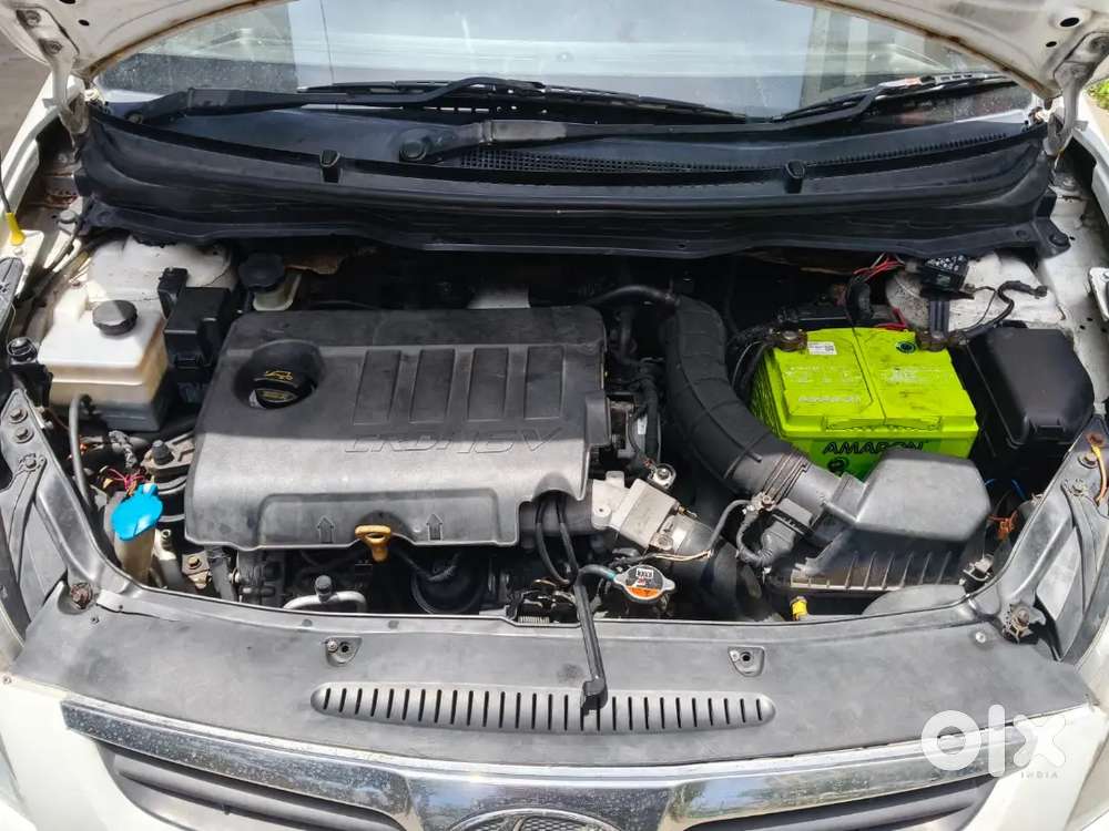 Hyundai I20 Asta Diesel 2011