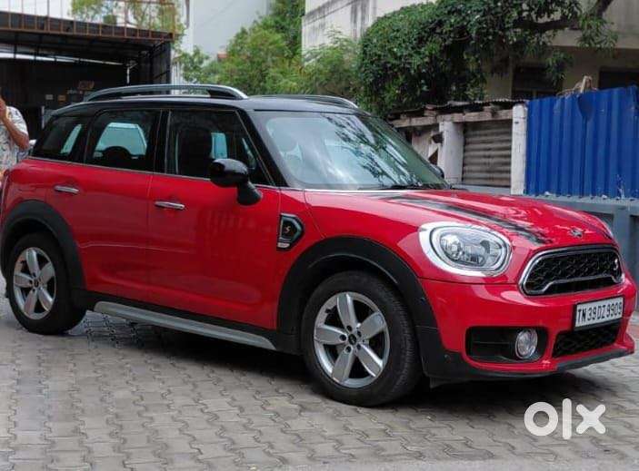 Mini Cooper Countryman Countryman Cooper D At, 2020, Diesel