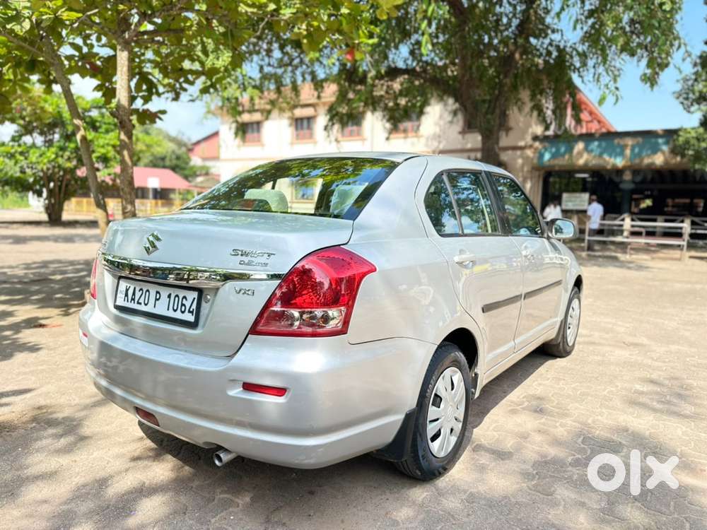 Maruti Swift Dzire Petrol Manual 2010