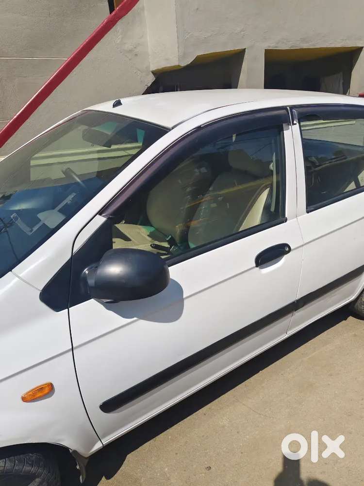Hyundai Getz Prime 2007 Petrol Well Maintained