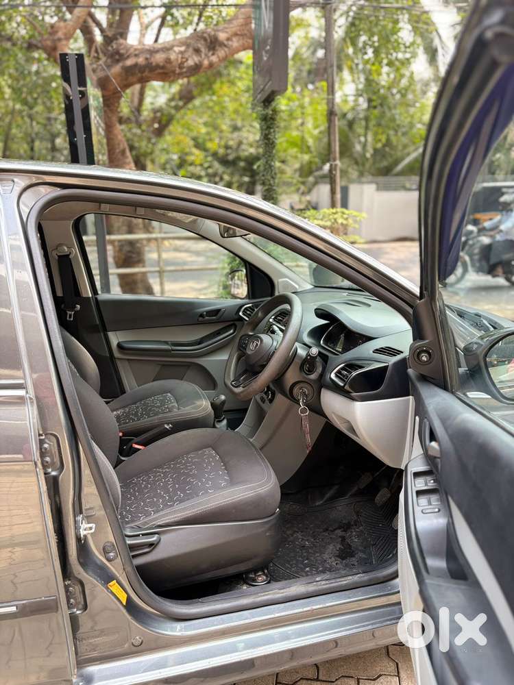 Tata Tiago 1.2 Revotron Xt (o), 2021, Petrol