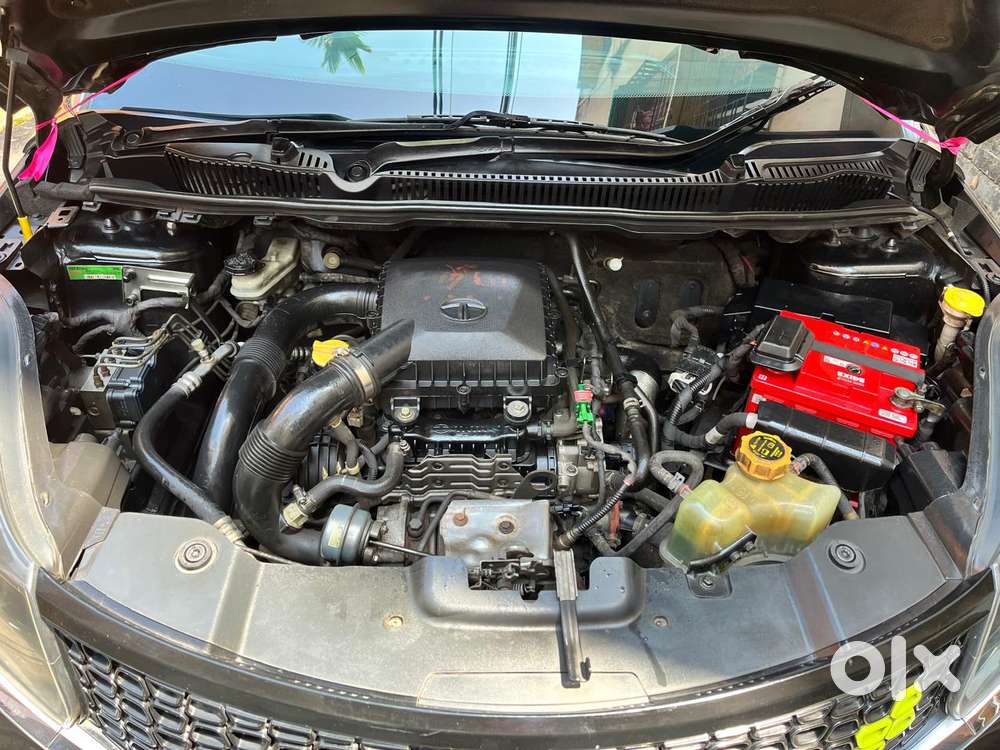 Tata Nexon Kraz Plus, 2018, Petrol
