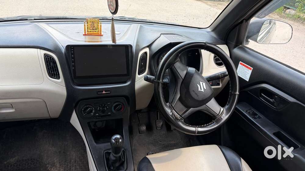 Maruti Suzuki Wagon R Cng Lxi Opt, 2022, Cng & Hybrids