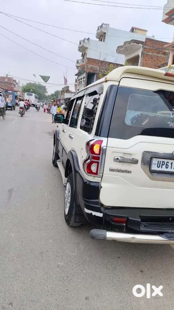 Mahindra Scorpio S2 7 Seater, 2017, Diesel