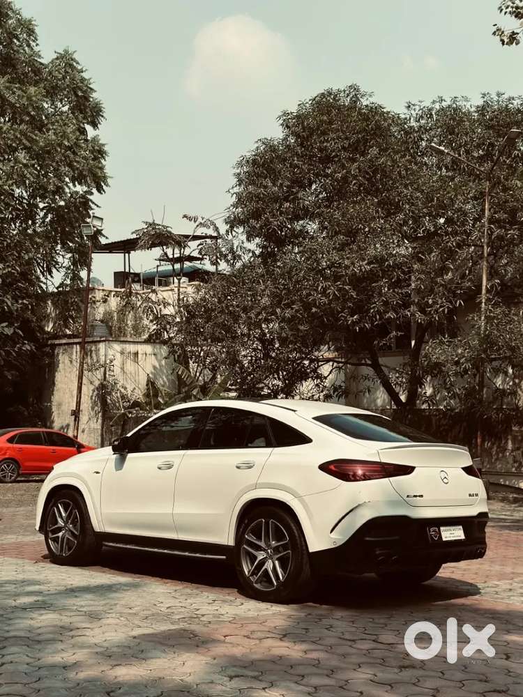 Mercedes-benz Amg Gle Coupe, 2024, Petrol