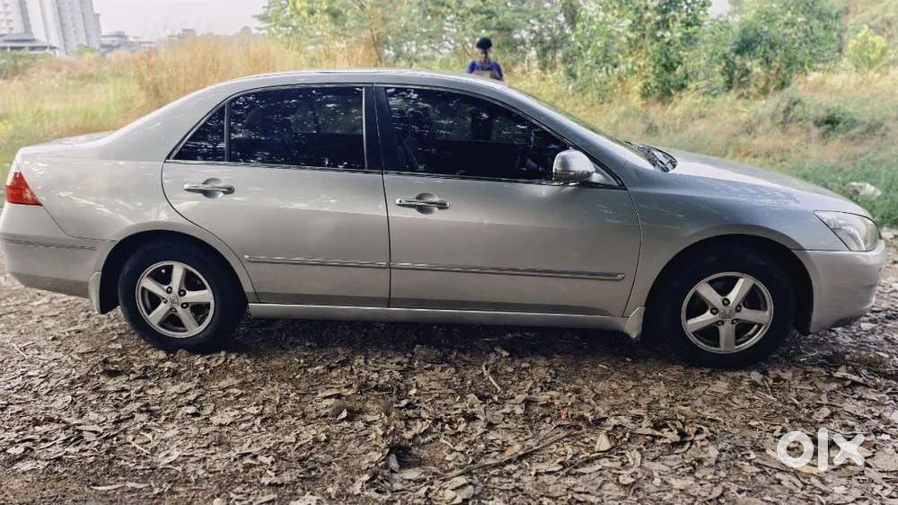 Honda Accord 2007 Petrol Good Condition, Well Maintained
