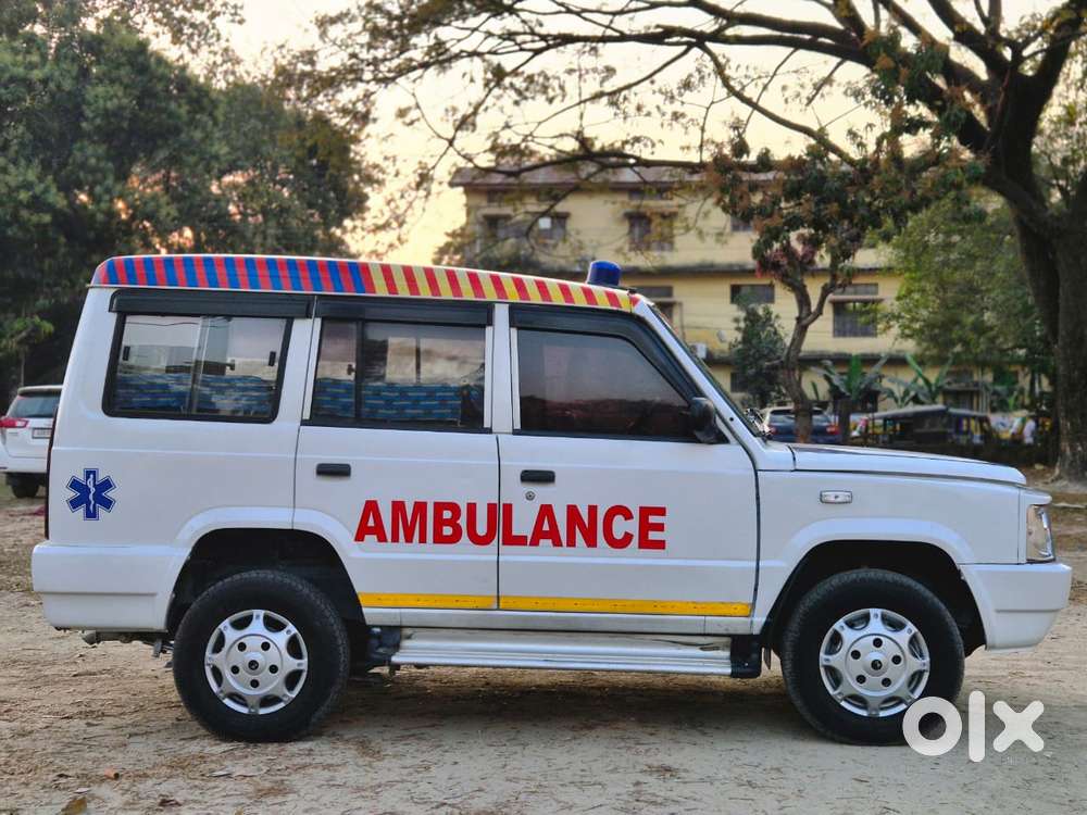Tata Sumo Gold