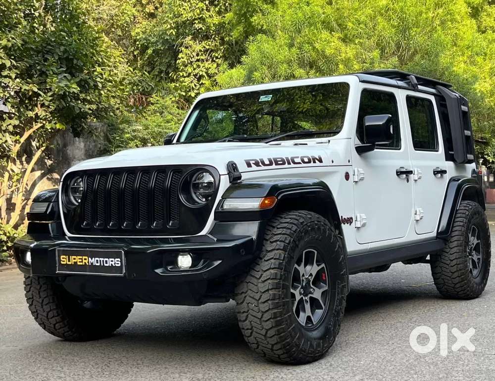 Jeep Wrangler, 2023, Petrol