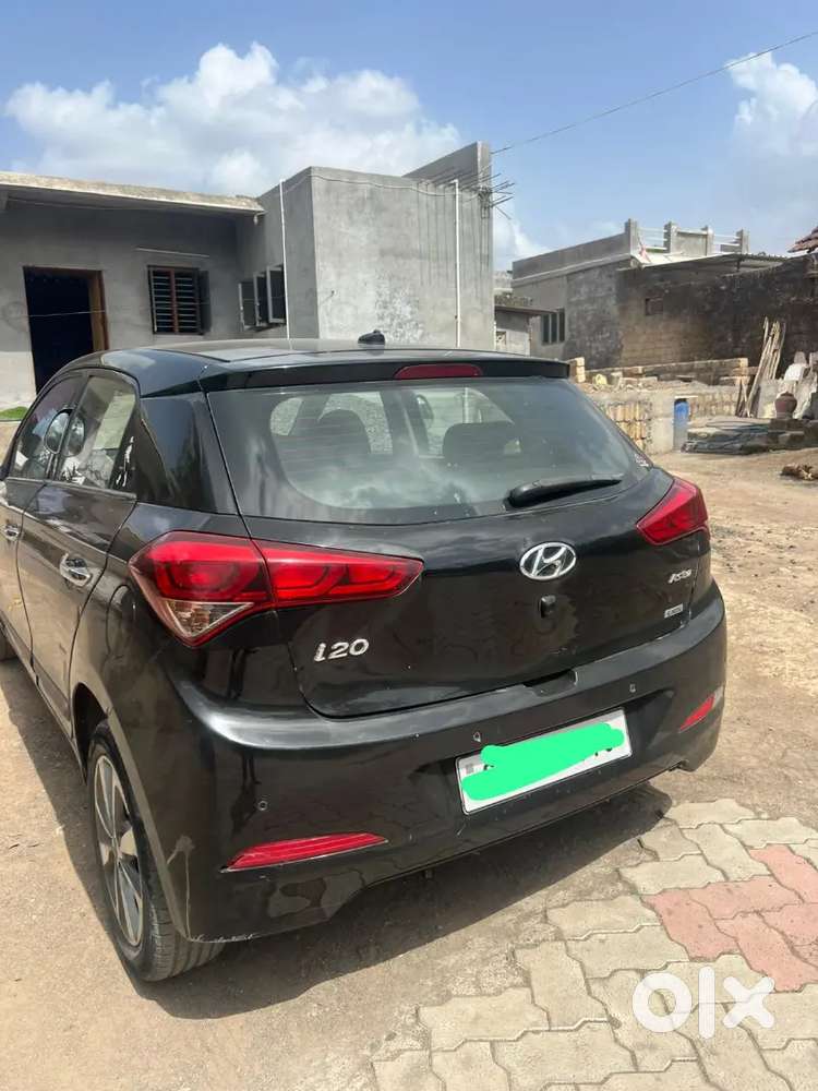 Hyundai I20 2017