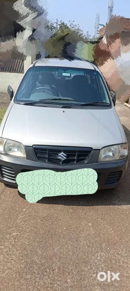 Maruti Suzuki Alto 2009 Petrol 128000 Km Driven