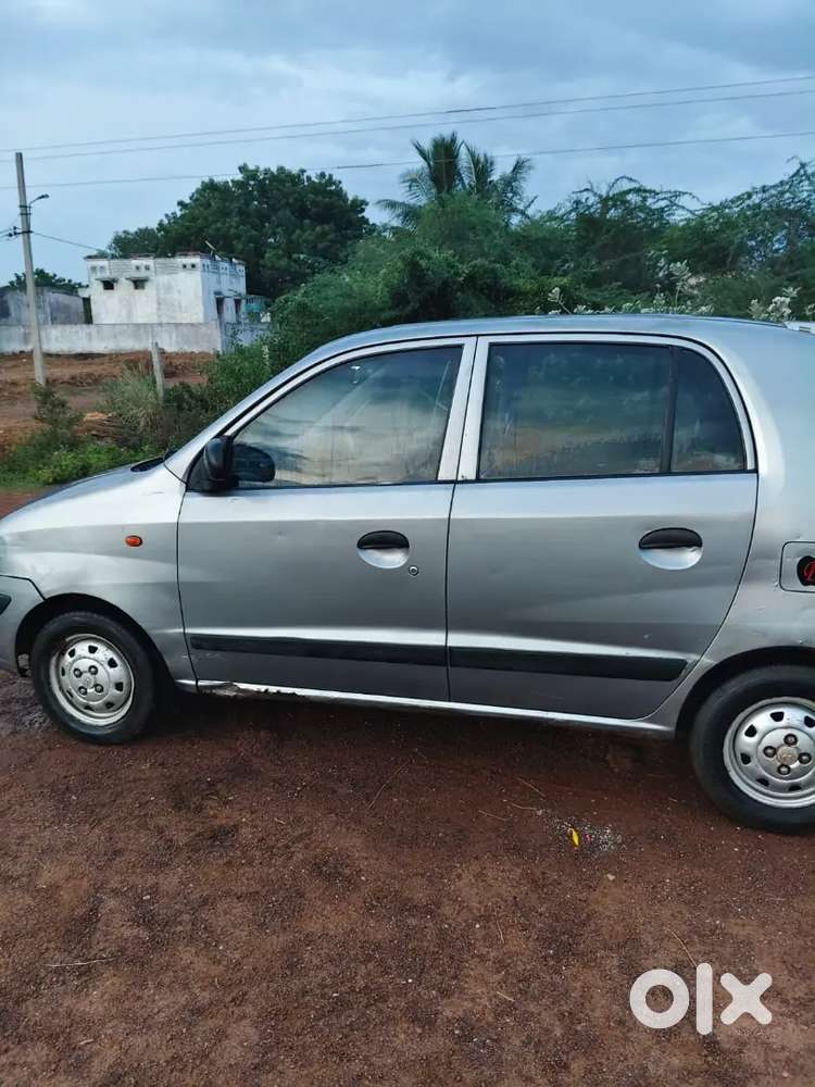 Hyundai Santro Xing 2007