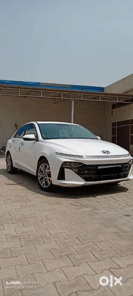 Hyundai New Verna 2023 Petrol 55500 Km Driven