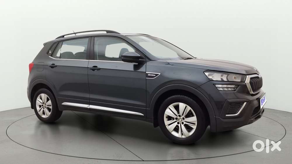 Skoda Kushaq 1.0 Tsi Active, 2022, Petrol