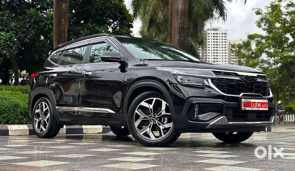 Kia Seltos Gtx Plus 1.5 Turbo Petrol Dct, 2023, Petrol