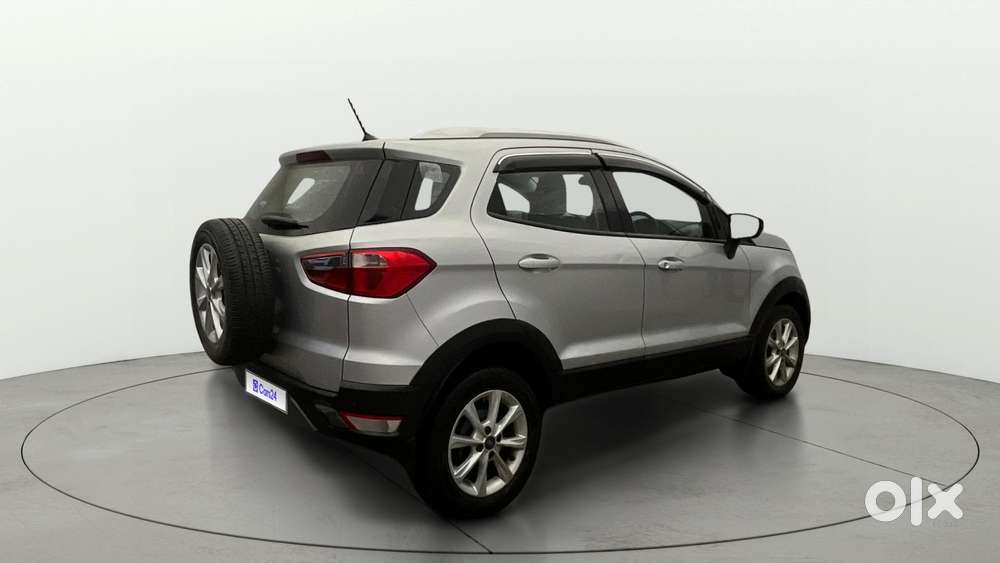 Ford Ecosport 1.5 Petrol Titanium, 2019, Petrol