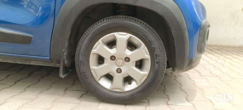 Renault Kwid Climber 1.0 Mt, 2017, Petrol