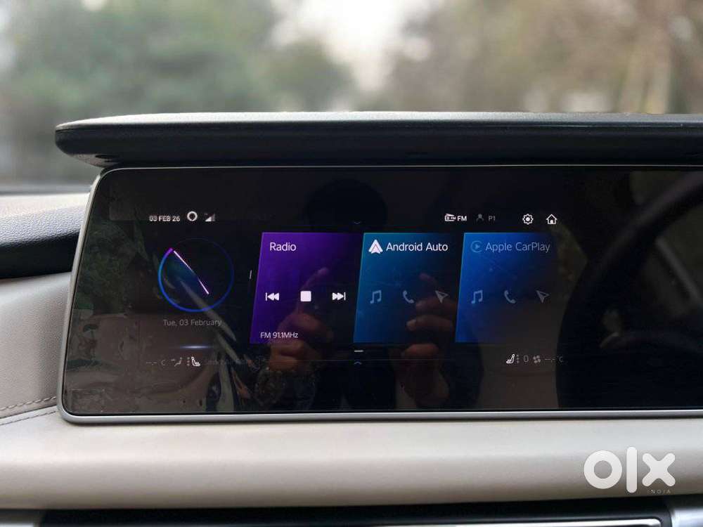 Mahindra Xuv700 2.0 Ax 7 Petrol At Luxury Pack Str, 2026, Petrol