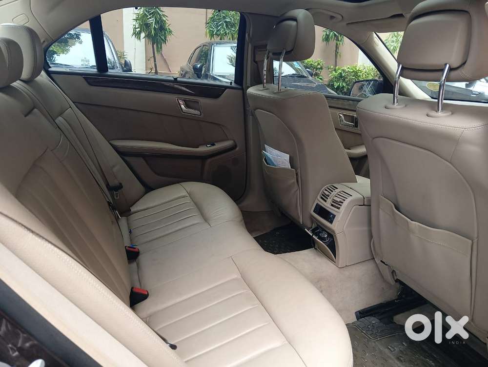 Mercedes-benz E-class E 250 Elegance, 2010, Petrol