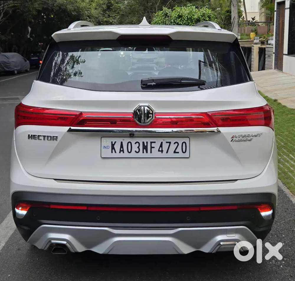 Mg Hector Diesel 2019 2.0 Sharp