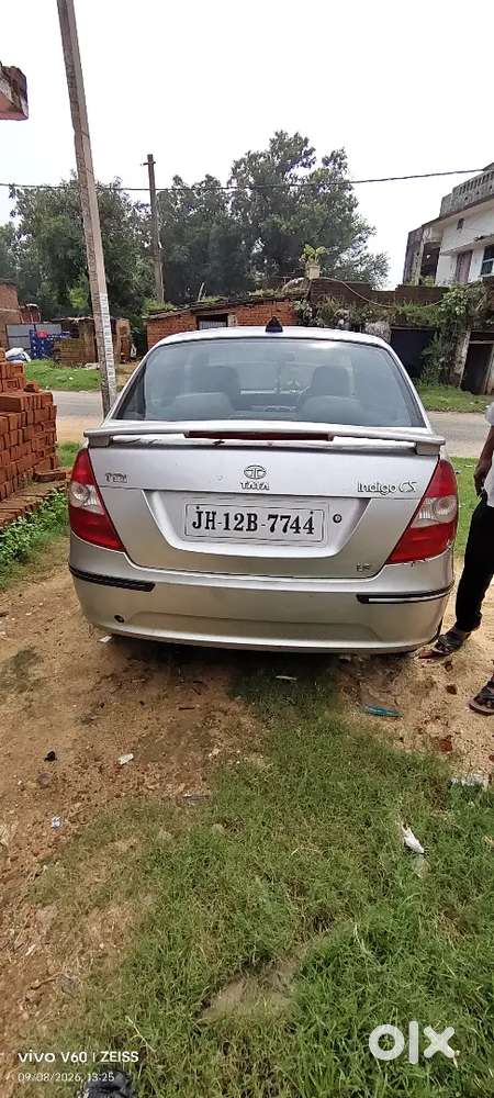 Tata Indigo Diesel 2008 Manual