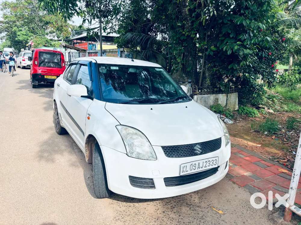 Maruti Suzuki Swift Dzire 2015
