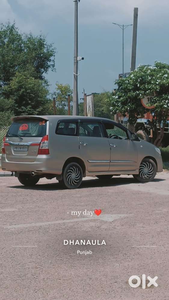 Toyota Innova 2011 Diesel