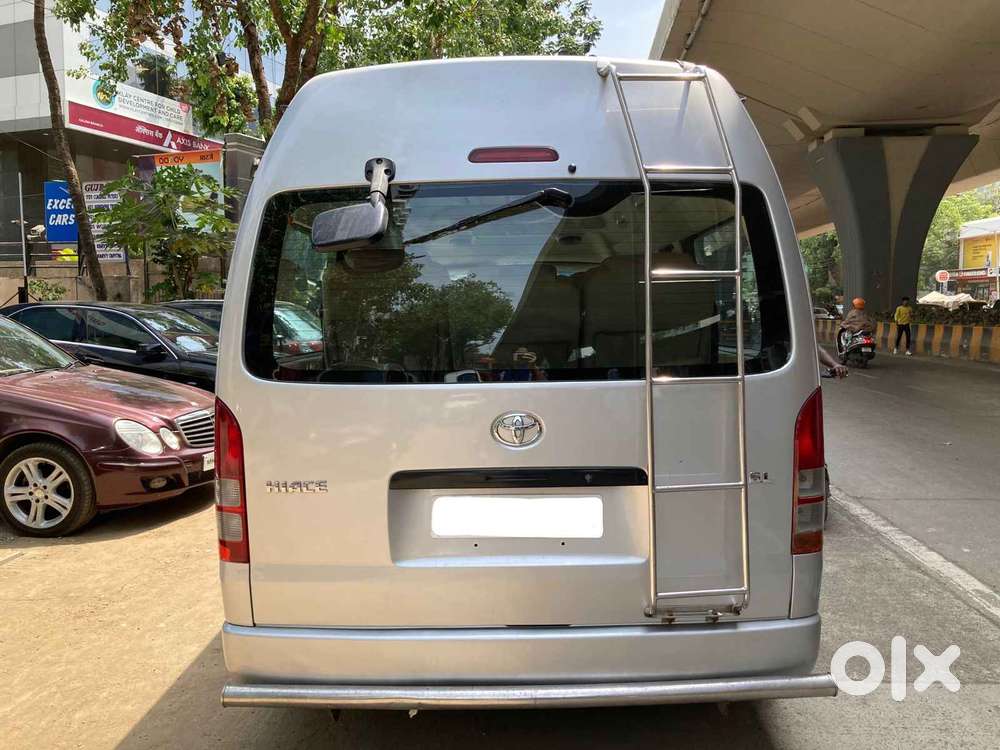 Toyota Hiace 2.8 Gl, 2013, Diesel