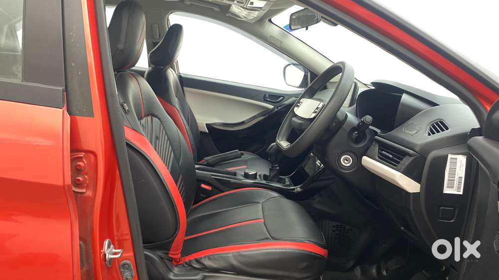 Tata Nexon Pure 1.2 S Revotron Petrol 6 Mt, 2023, Petrol