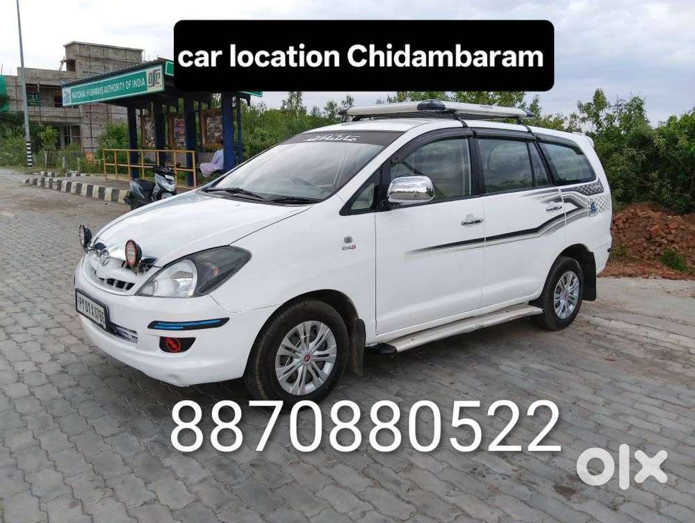 Toyota Innova, 2005, Diesel