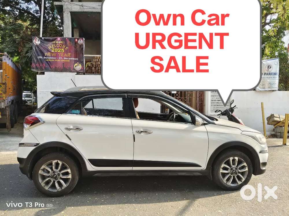 Hyundai I20 Active Sx (o) 2015 Diesel