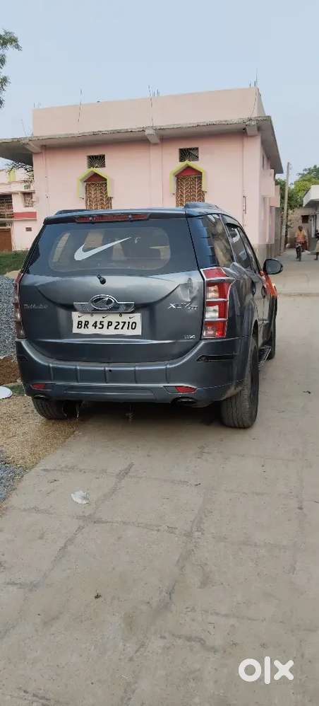Mahindra Xuv500 Diesel 2017
