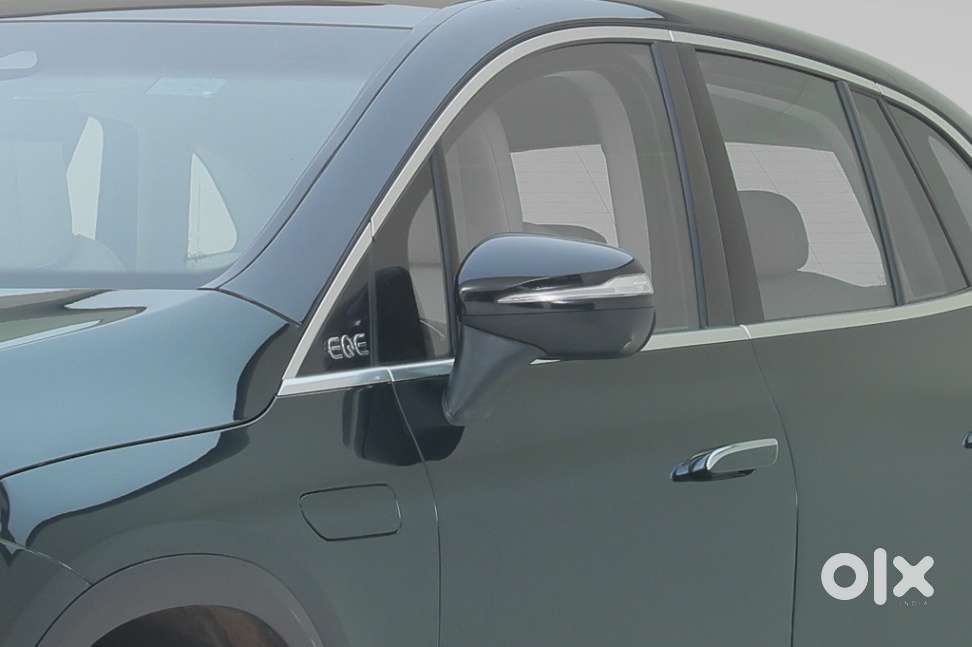 Mercedes-benz Eqe Suv 500 4matic, 2023, Electric