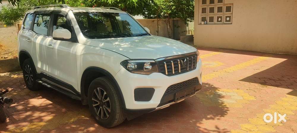 Mahindra Scorpio-n 2023 Km Driven Diesel Car