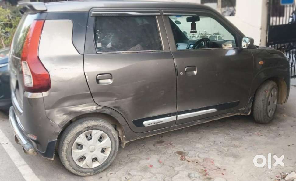 Maruti Suzuki Wagon R Vxi 1.0 Cng, 2023, Cng & Hybrids