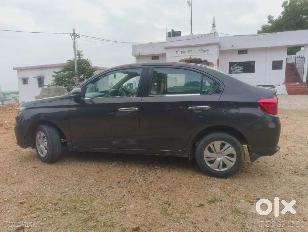 Honda Amaze 2019 Diesel Well Maintained