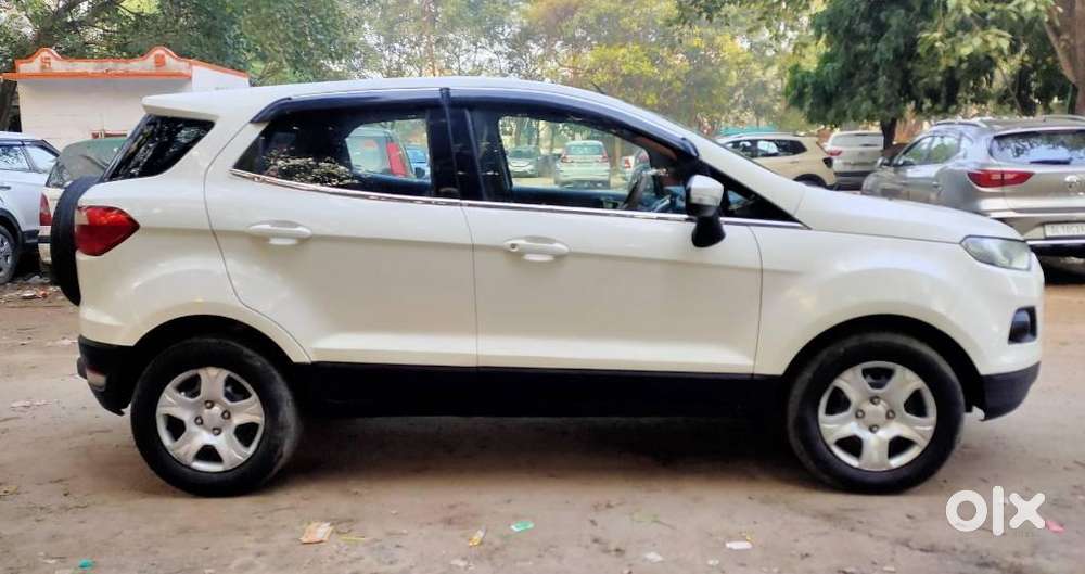 Ford Ecosport [2013-2015] 1.5 Trend Tdci, 2015, Diesel