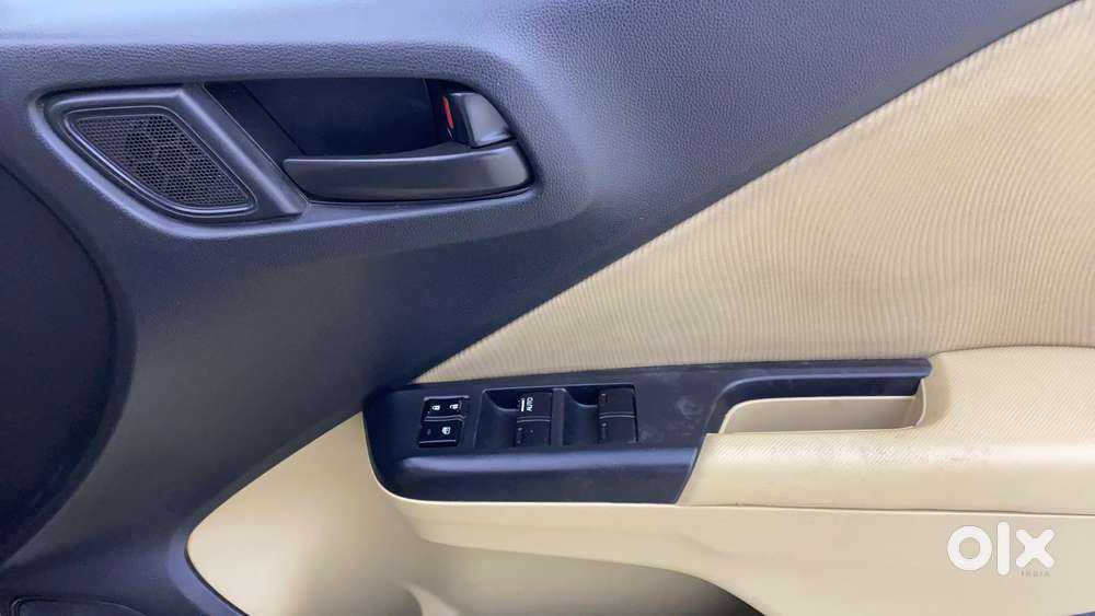 Honda City I Vtec Cvt Sv, 2016, Petrol