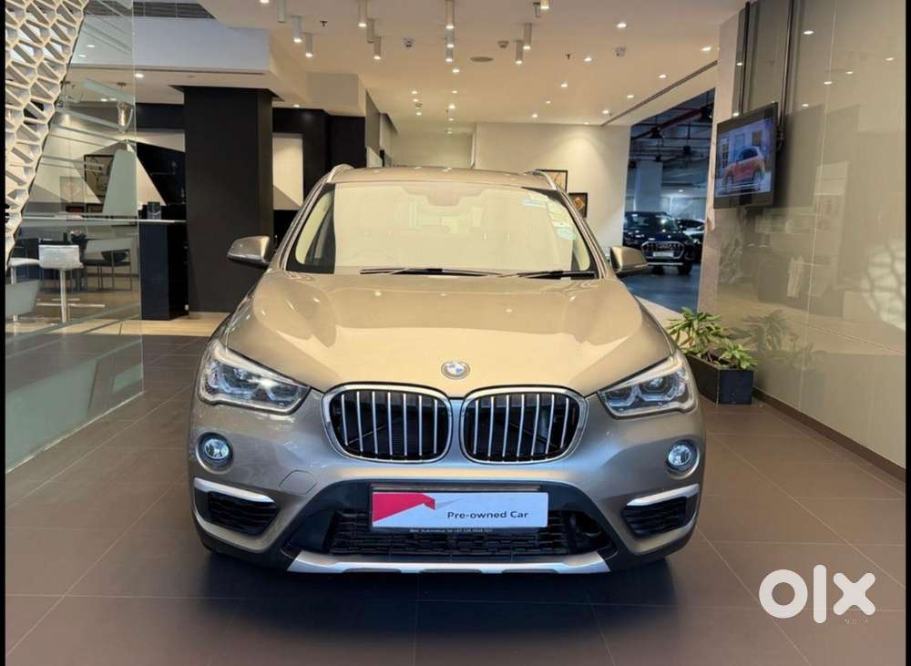 Bmw X1 Diesel 2018
