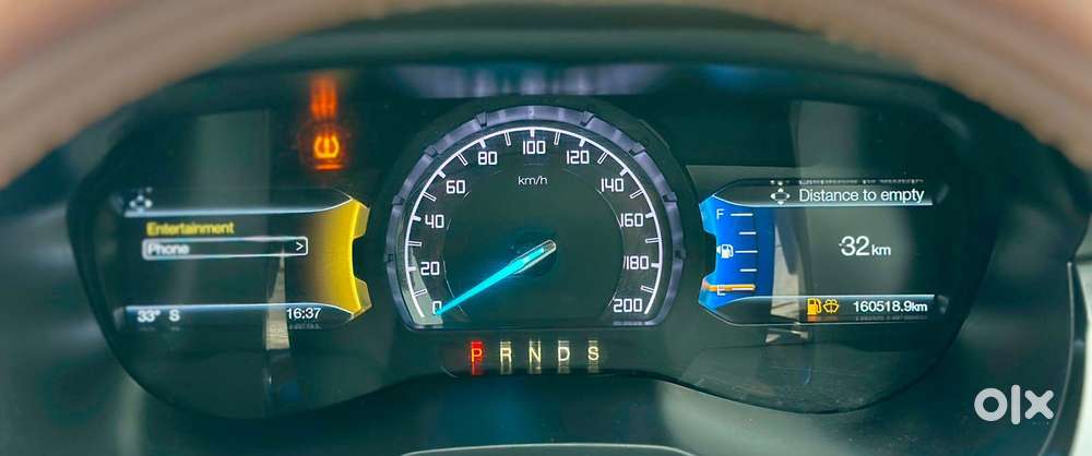 Ford Endeavour 3.0l 4x4 At, 2016, Diesel