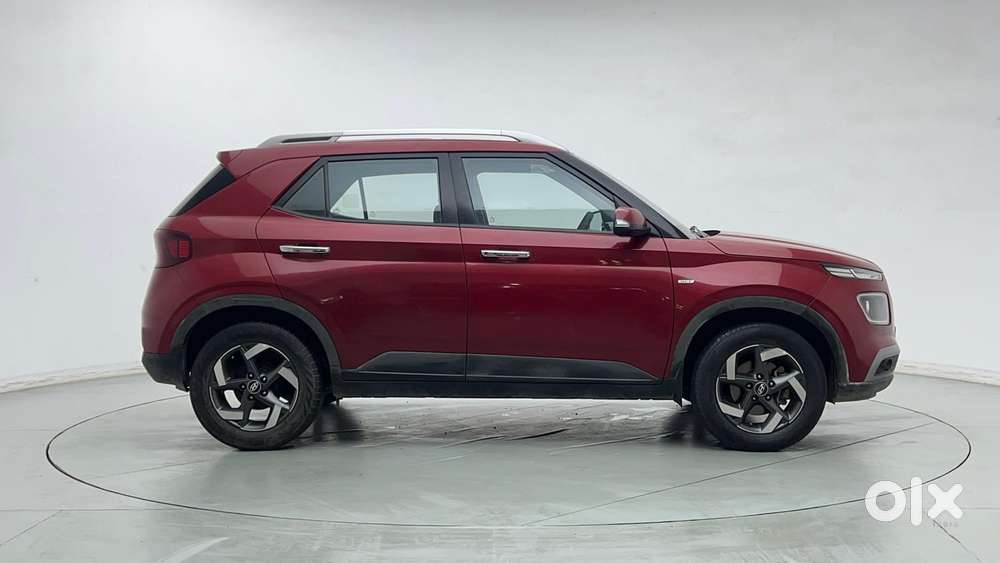 Hyundai Venue Sx Plus Turbo Dct, 2019, Petrol