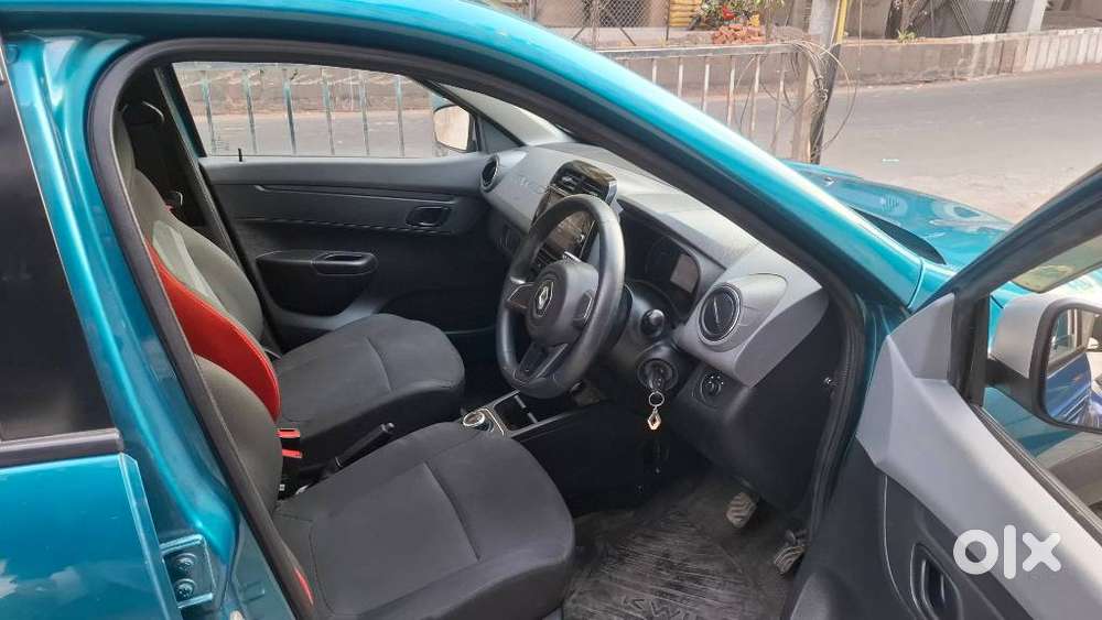 Renault Kwid 1.0 Rxt Optional, 2021, Petrol