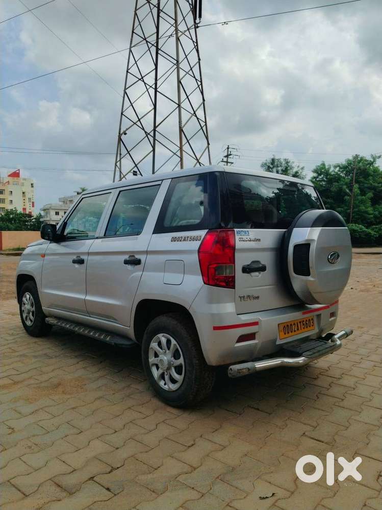Mahindra Tuv 300 T4, 2018, Diesel