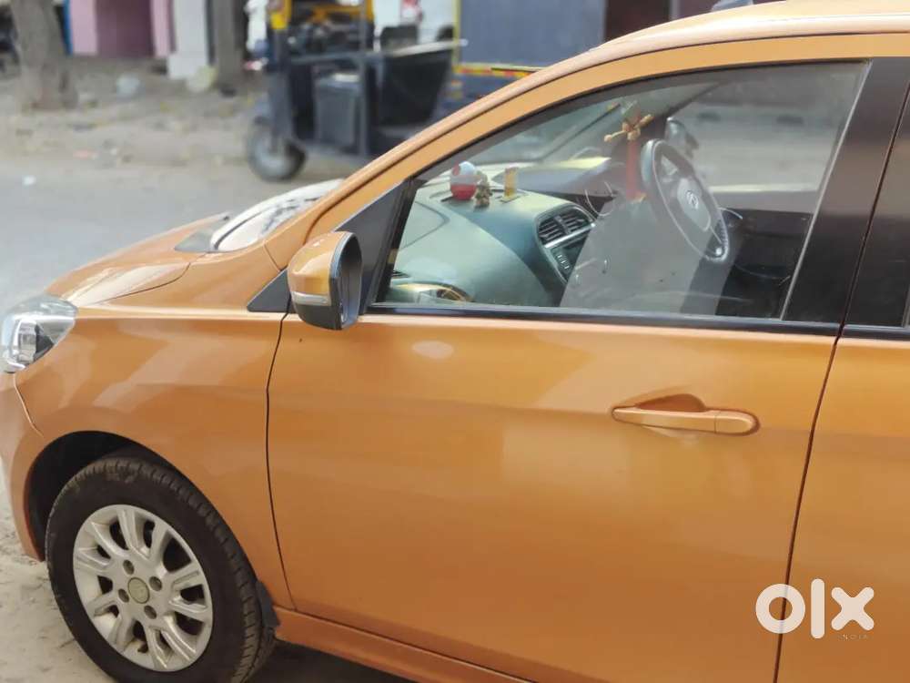 Tata Tiago 2018 Diesel Well Maintained