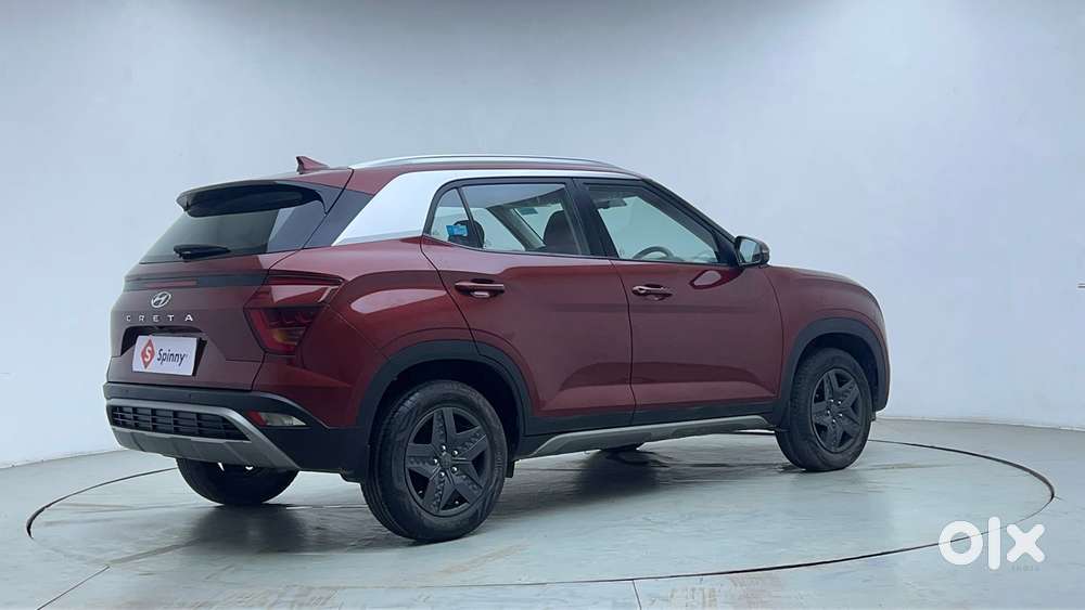 Hyundai Creta 1.5 S Petrol, 2021, Petrol
